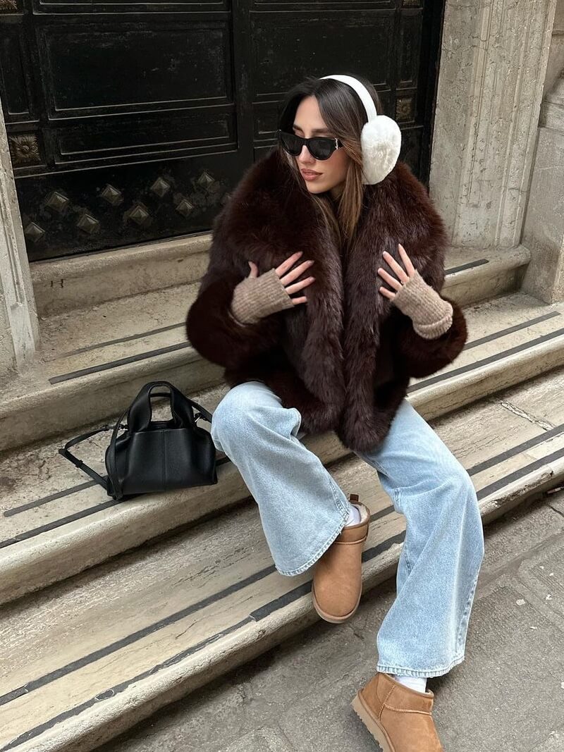 Selene™ Bag – Structured Elegance with Modern Versatility