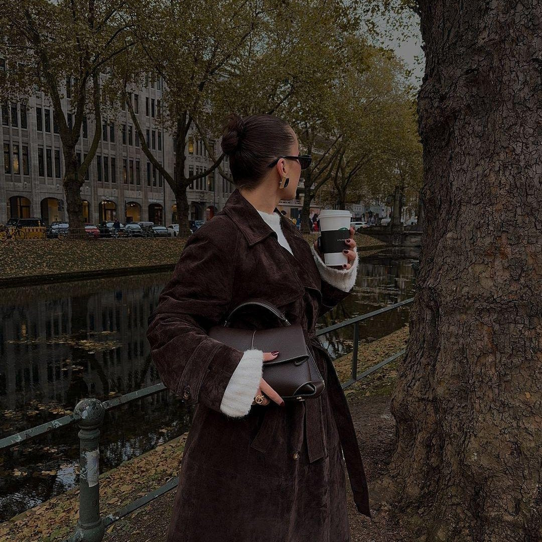 Aveline™ Bag – Structured Elegance with Versatile Style