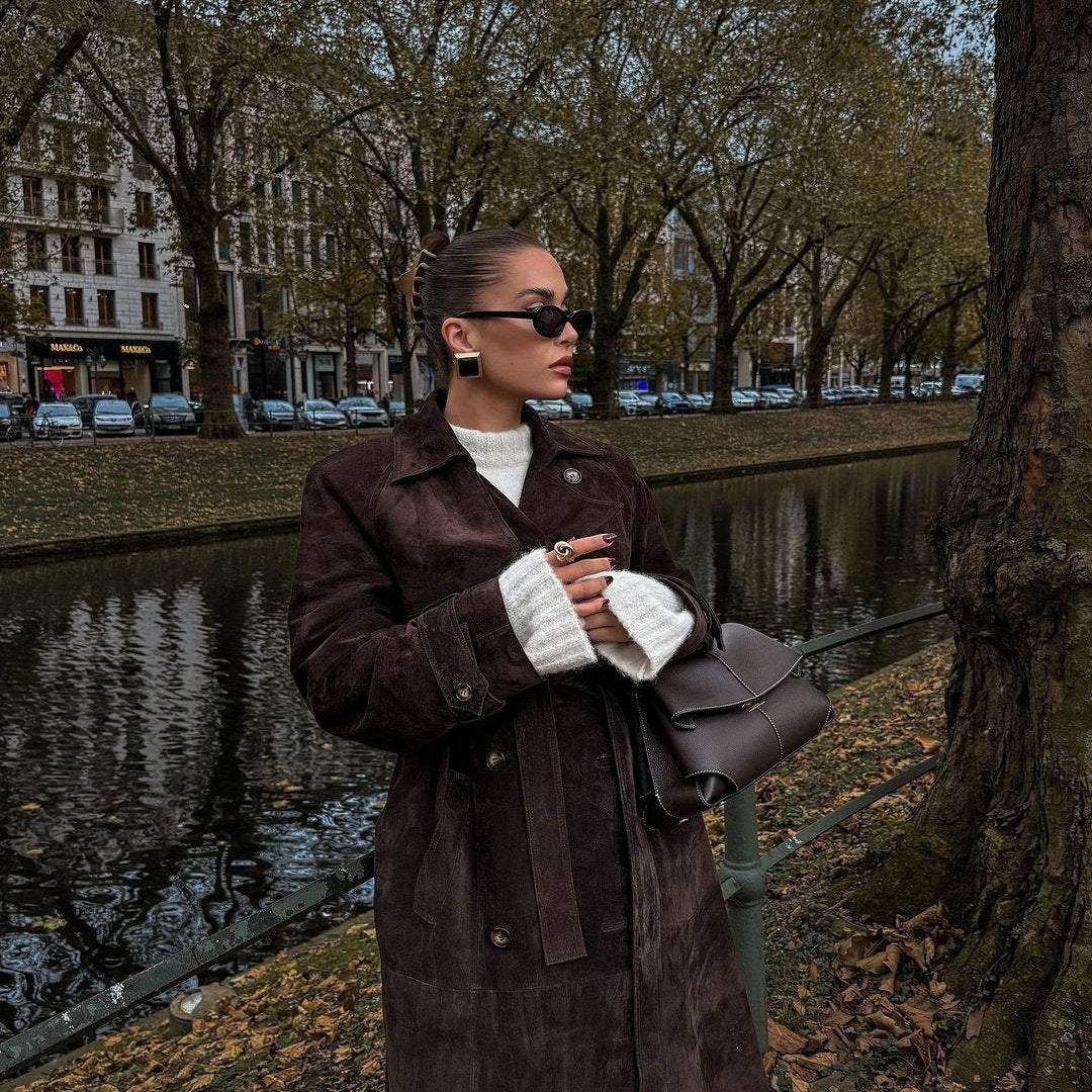 Aveline™ Bag – Structured Elegance with Versatile Style