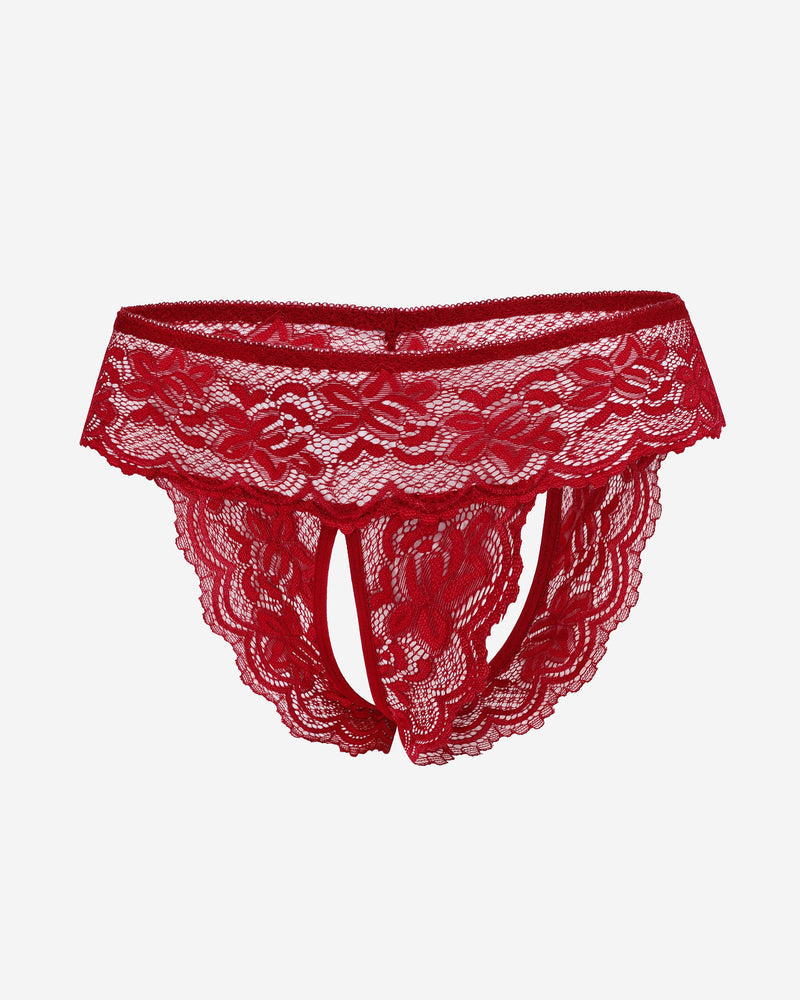Lace Low Rise Panties