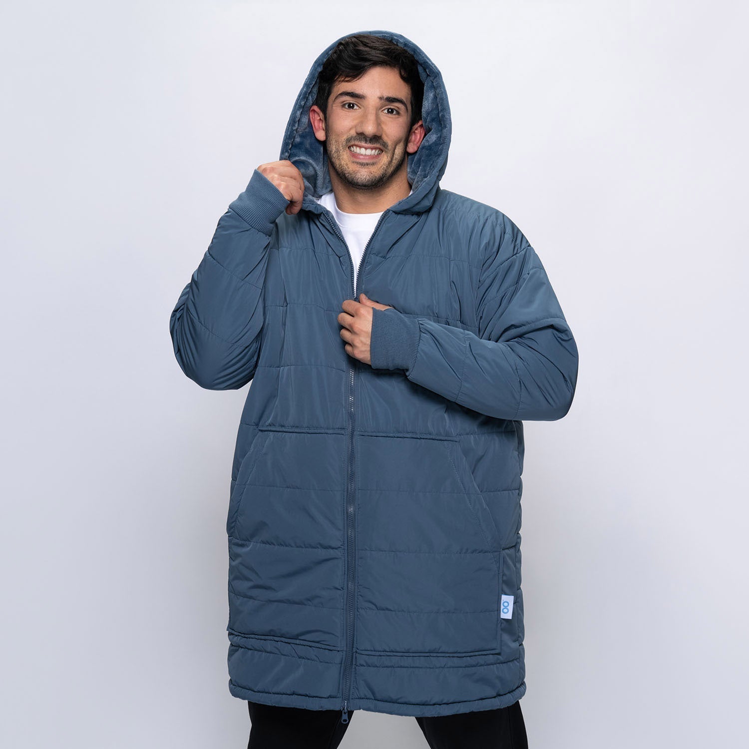 Steel Blue/Steel Blue