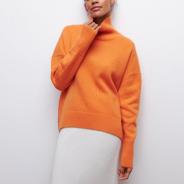 Katrielle – Comfortable turtleneck