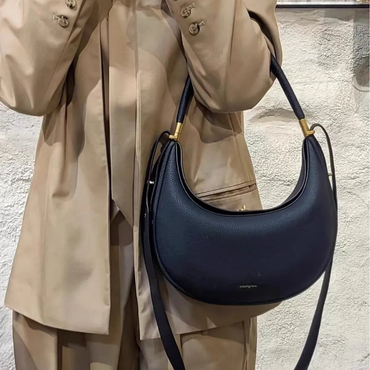 Luna 4-in-1 Bag – One Bag, Four Ways to Shine