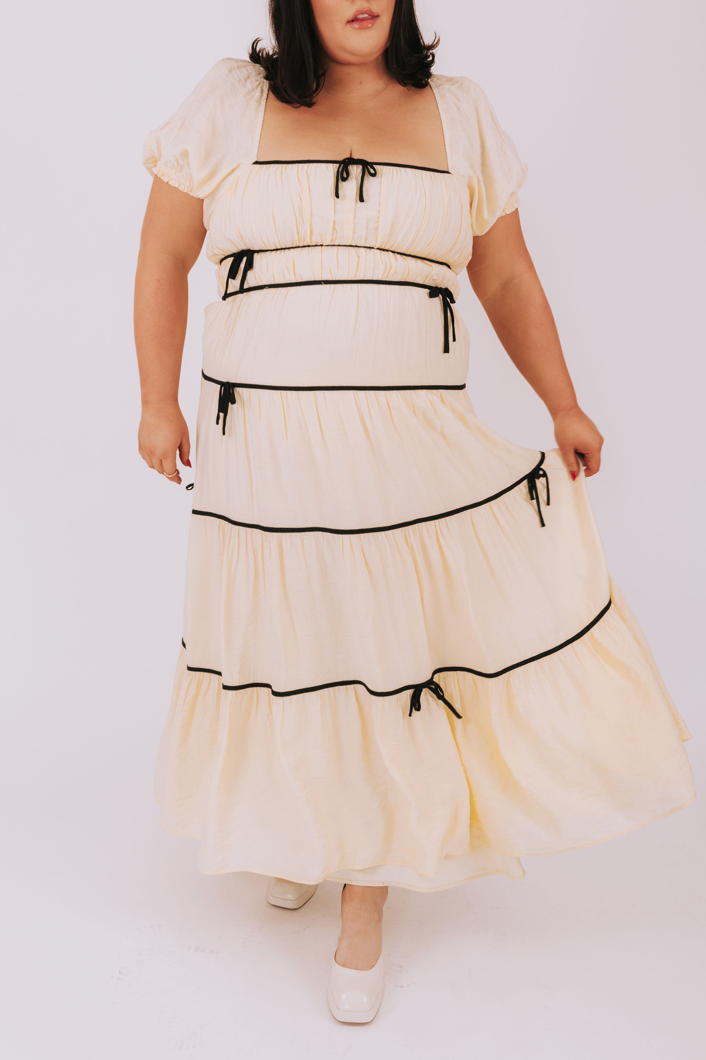 EXCLUSIVE - Stay Beautiful Dress - 3 Colors!