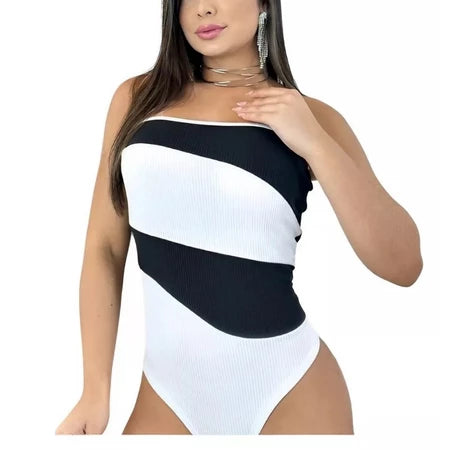 Body Zebra | Tomara que Caia Canelado
