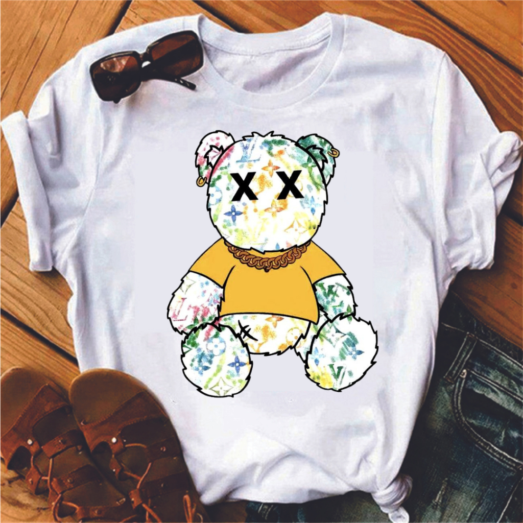 T-shirt Femininas Estampada Camisetas