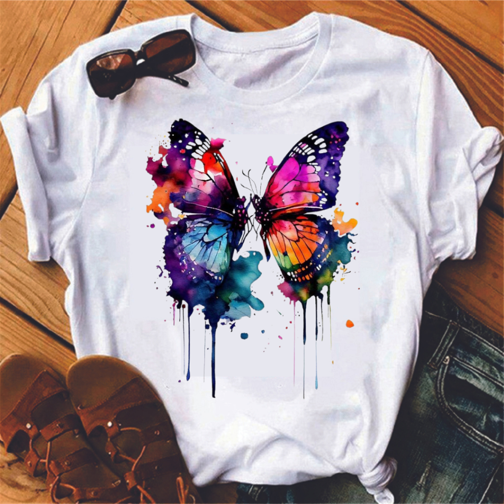 Blusas Femininas T-shirt Em Alta Camisetinhas Camisetas