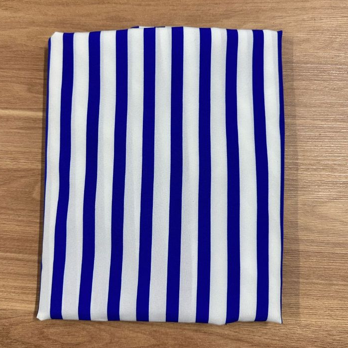 Camisa feminina manga longa social listrada | GizGlam