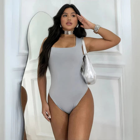 Kit Body Feminino Suplex | Regata Forro Duplo Premium