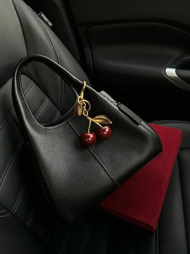 Cherry Bag Chain