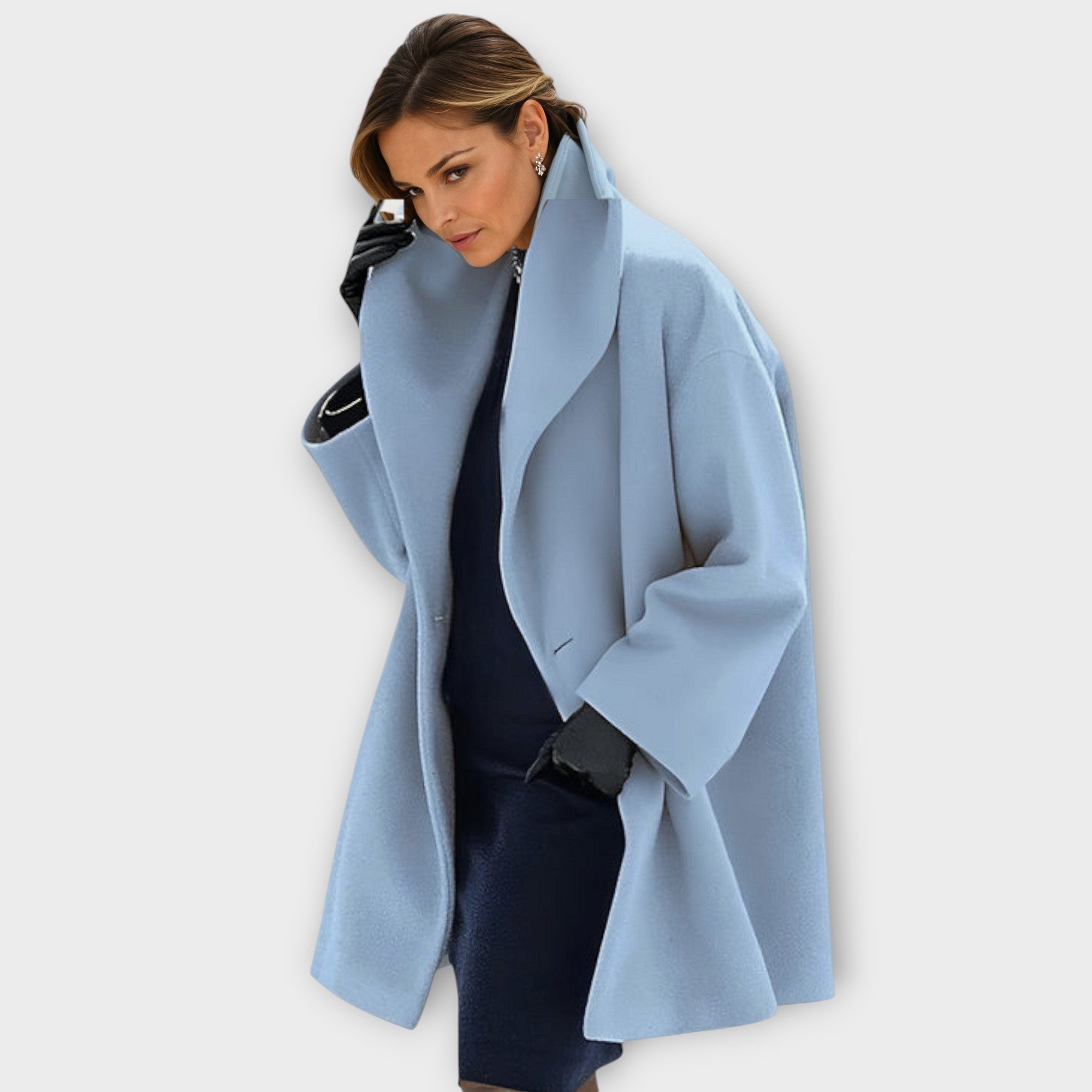 Zayana | Premium Wind-Resistant Coat