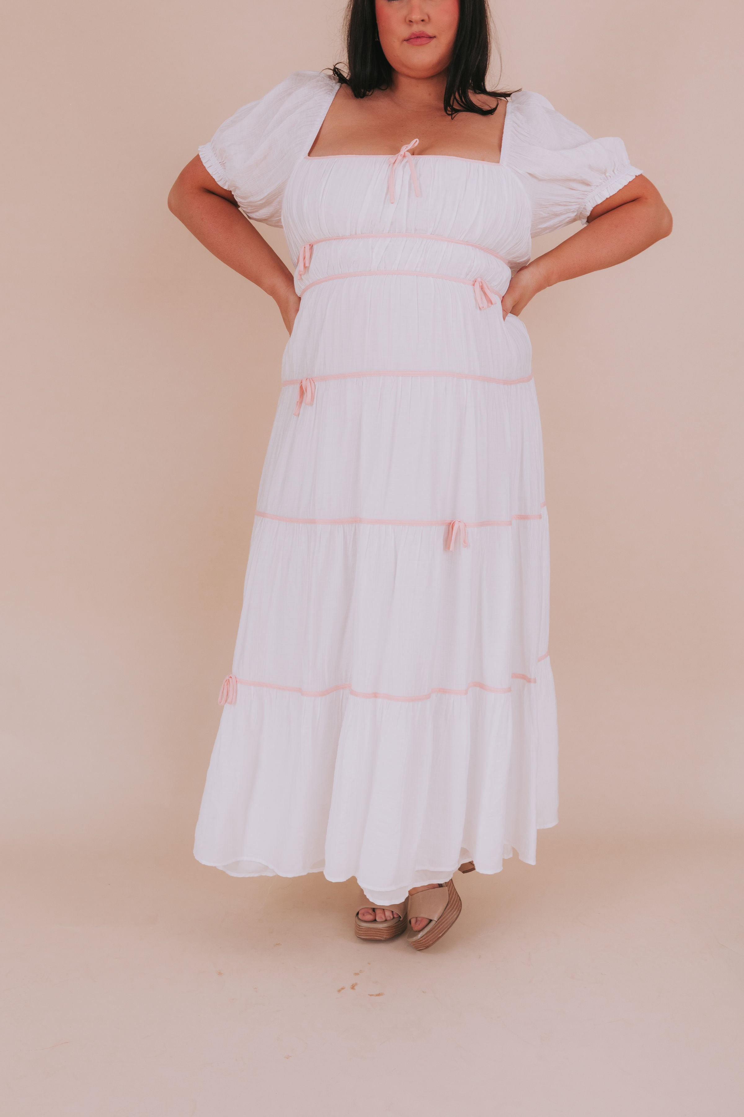 EXCLUSIVE - Stay Beautiful Dress - 3 Colors!