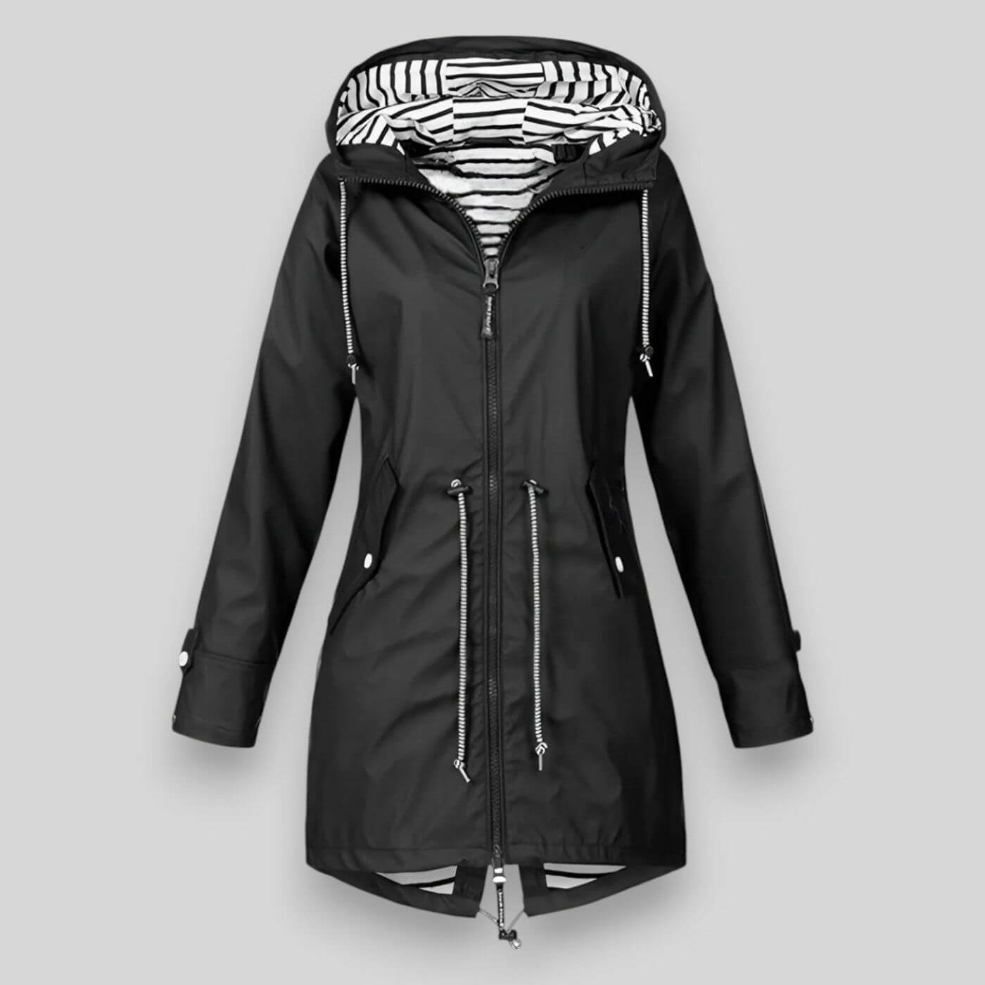 Nina | Stylische Wasserdichte Jacke