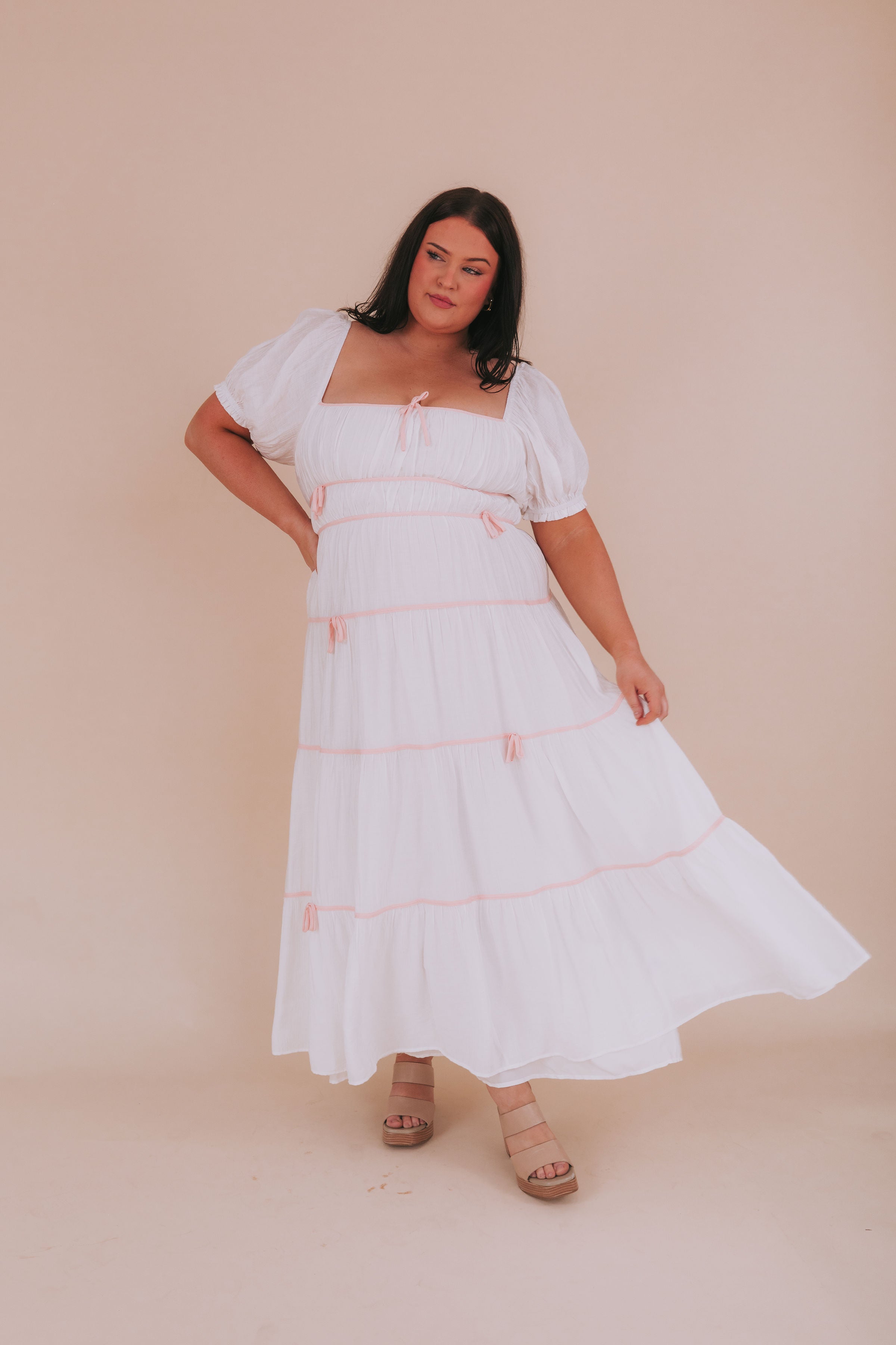 EXCLUSIVE - Stay Beautiful Dress - 3 Colors!