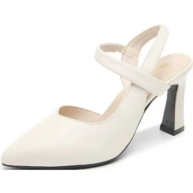 Nobre Women's Block Heel Stiletto