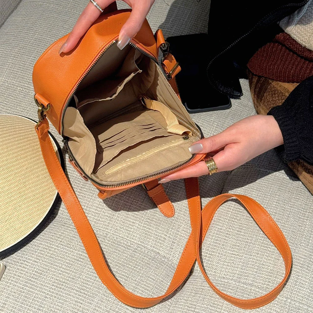 Naya Small Crossbody Bag 2.0L – Smart Design Meets Everyday Function