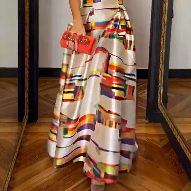 Timeless Elegance Waist-Cinching Dress