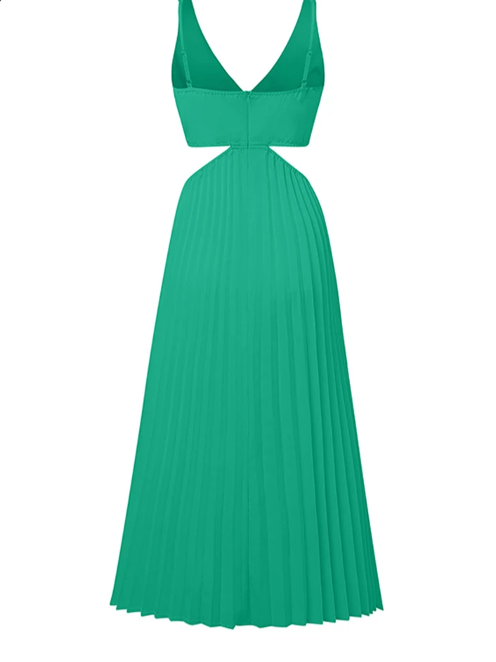 Tossy Sequin Maxi Dress – Sparkling Bodycon Elegance for Nights Out