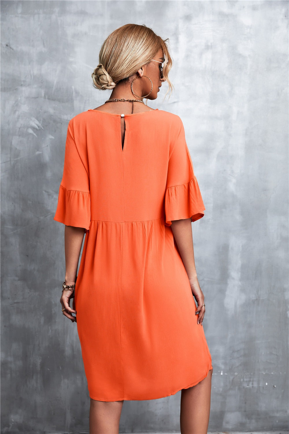 Isla Boho Maxi Dress – Floral Off-Shoulder Summer Dress