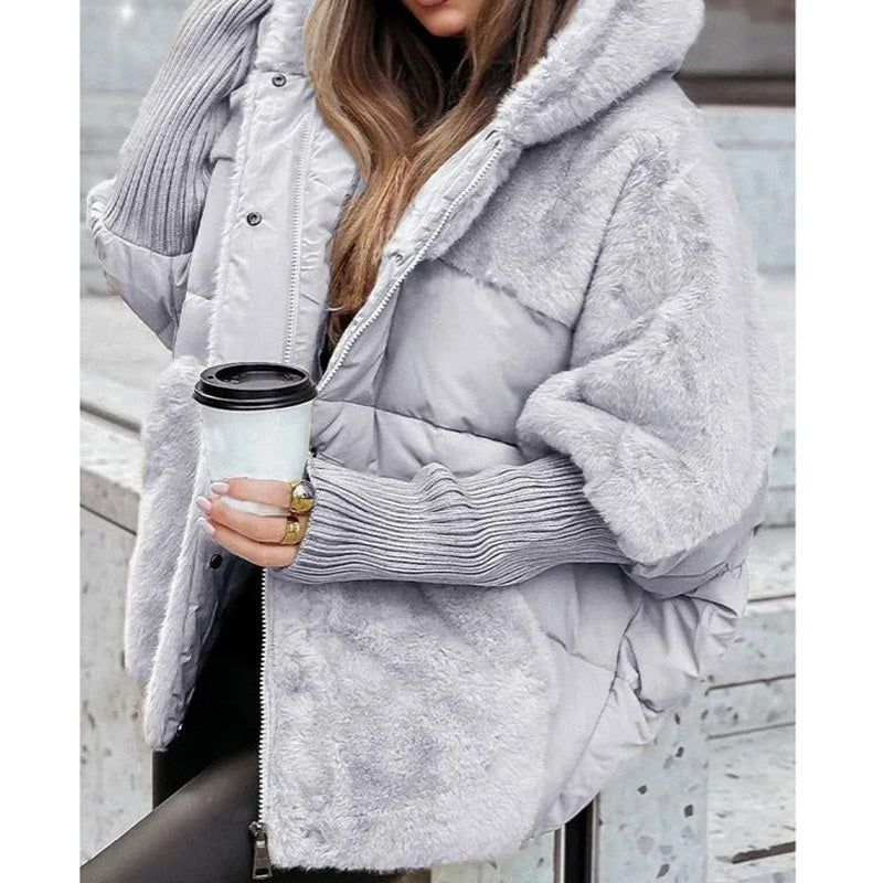 Kayla | Oversized Puffer Jacket