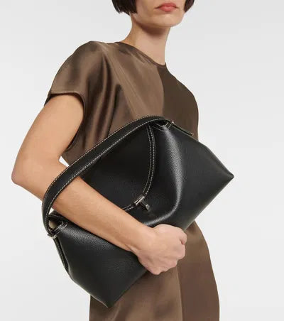 Ellure™ T-Lock Bag – Effortlessly Structured, Elegantly You