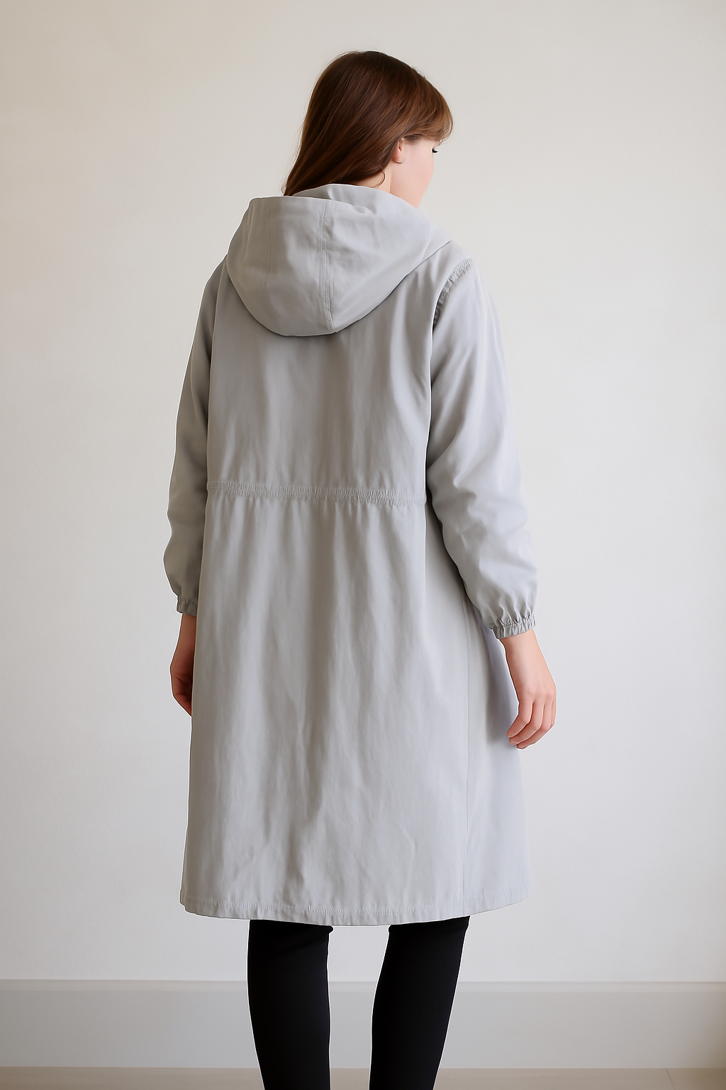 Brunhilde | Eleganter Premium-Mantel