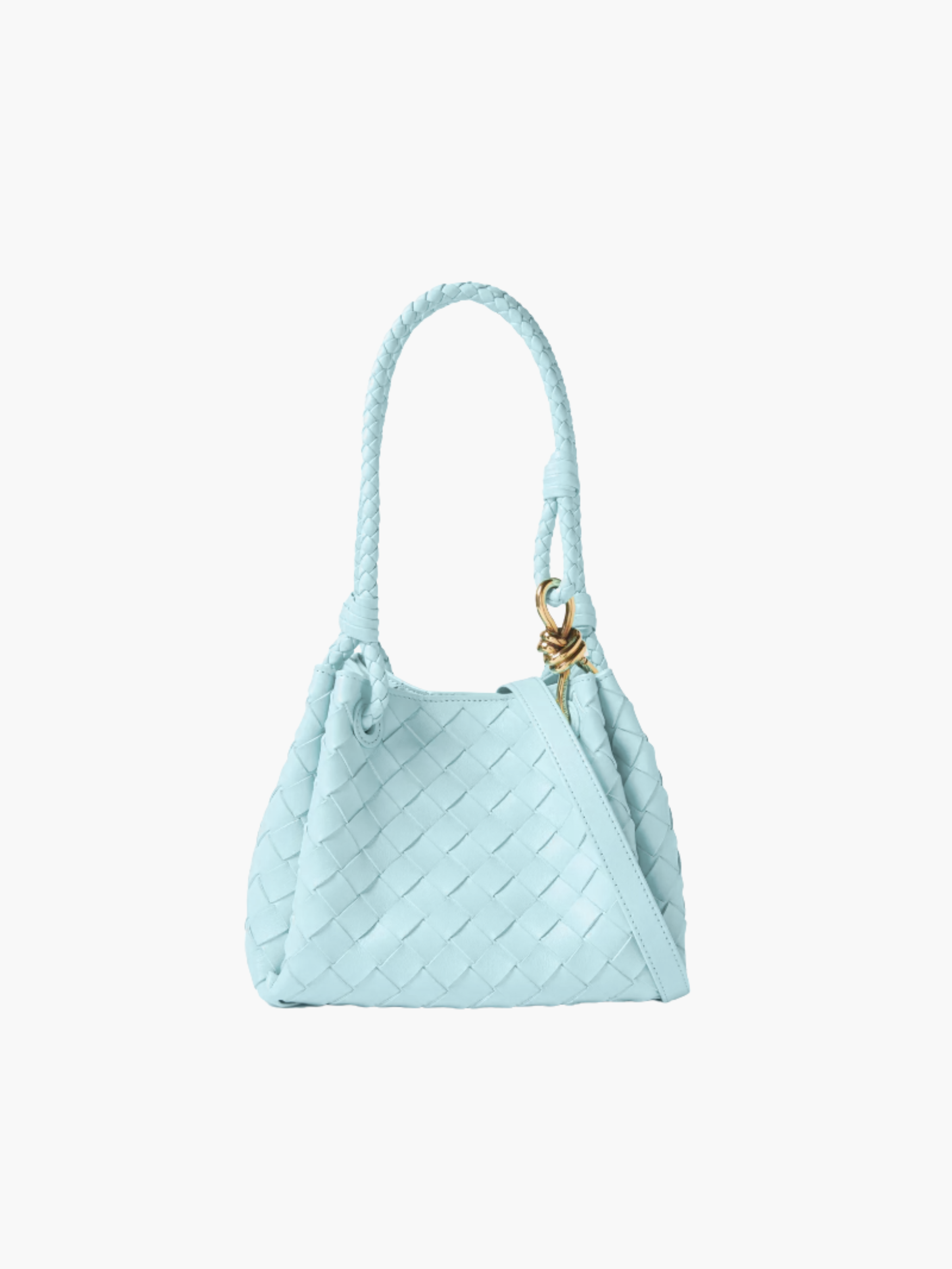 Cielo™ Small Shoulder Bag – Subtle Weave, Bold Statement