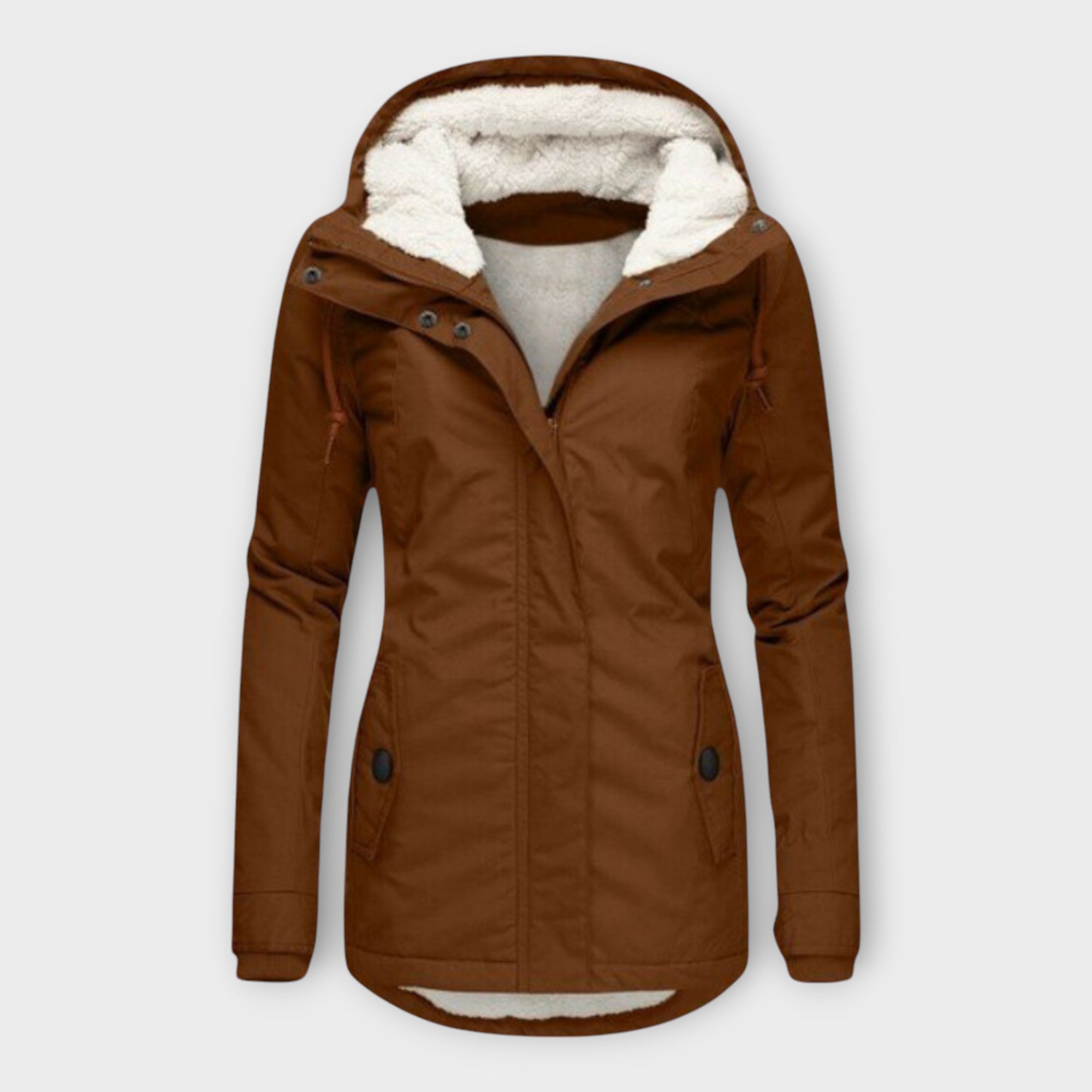 Sophie – insulated and waterproof winter jacket