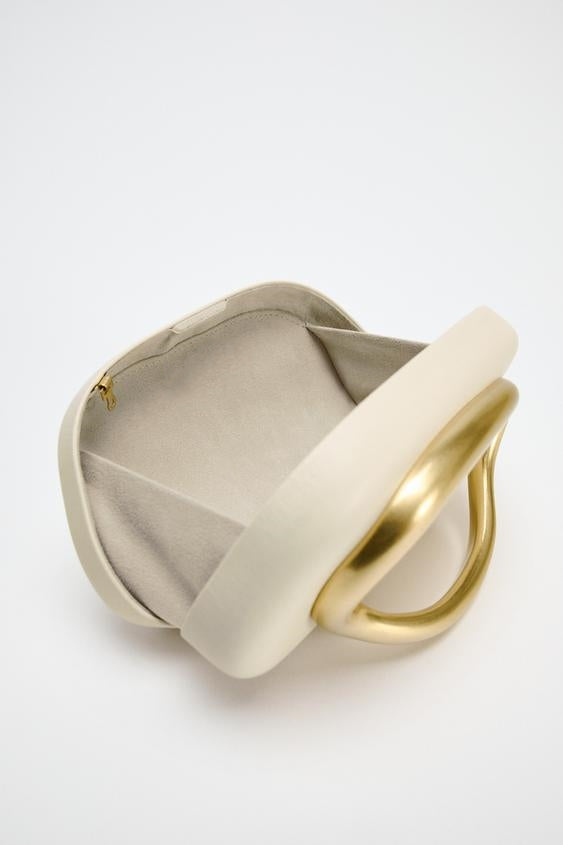 Nara™ Box Clutch – Timeless Elegance with Modern Glamour