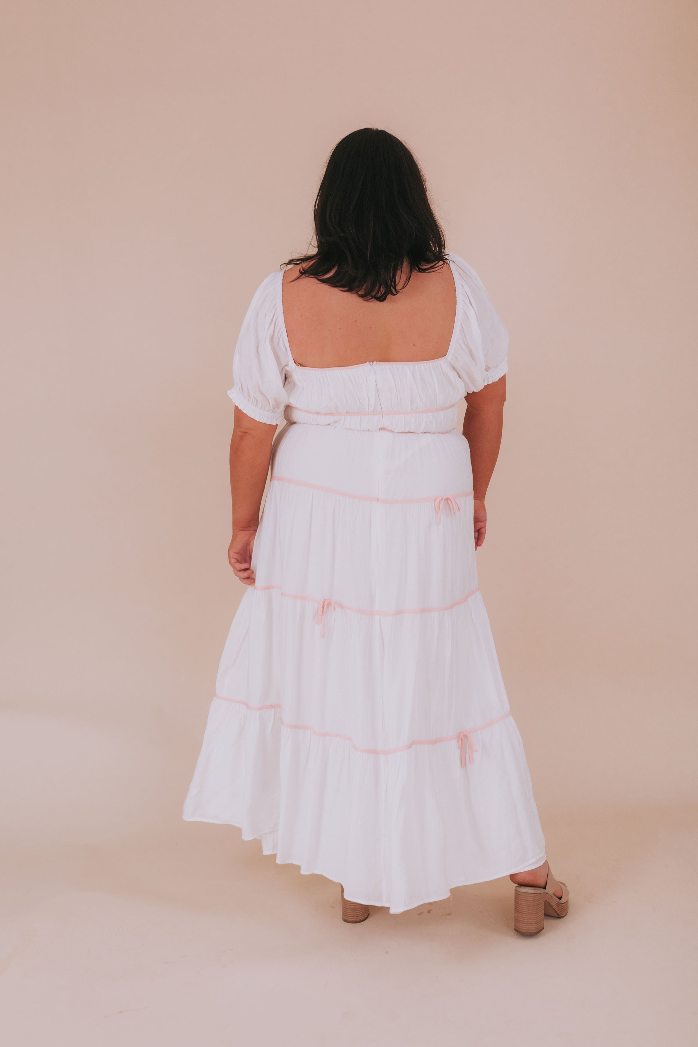 EXCLUSIVE - Stay Beautiful Dress - 3 Colors!