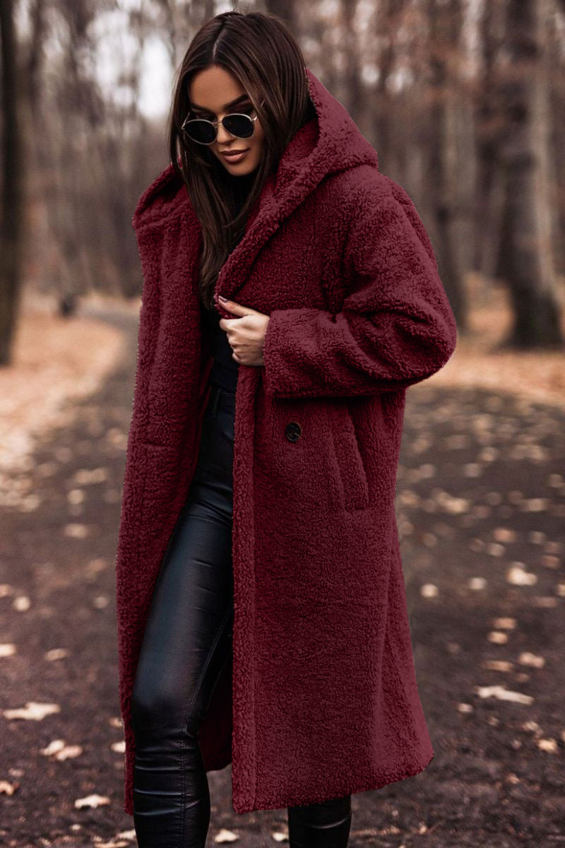 Keeley | Elegant Chic Coat