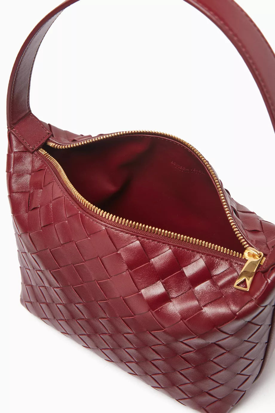 New™ Mini Bag Wallace – Compact Woven Elegance for Every Occasion