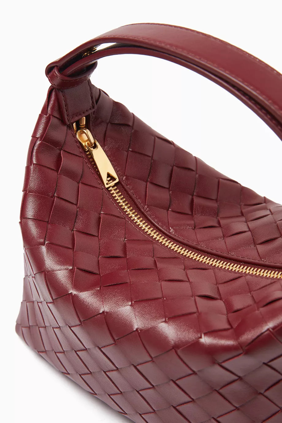 New™ Mini Bag Wallace – Compact Woven Elegance for Every Occasion