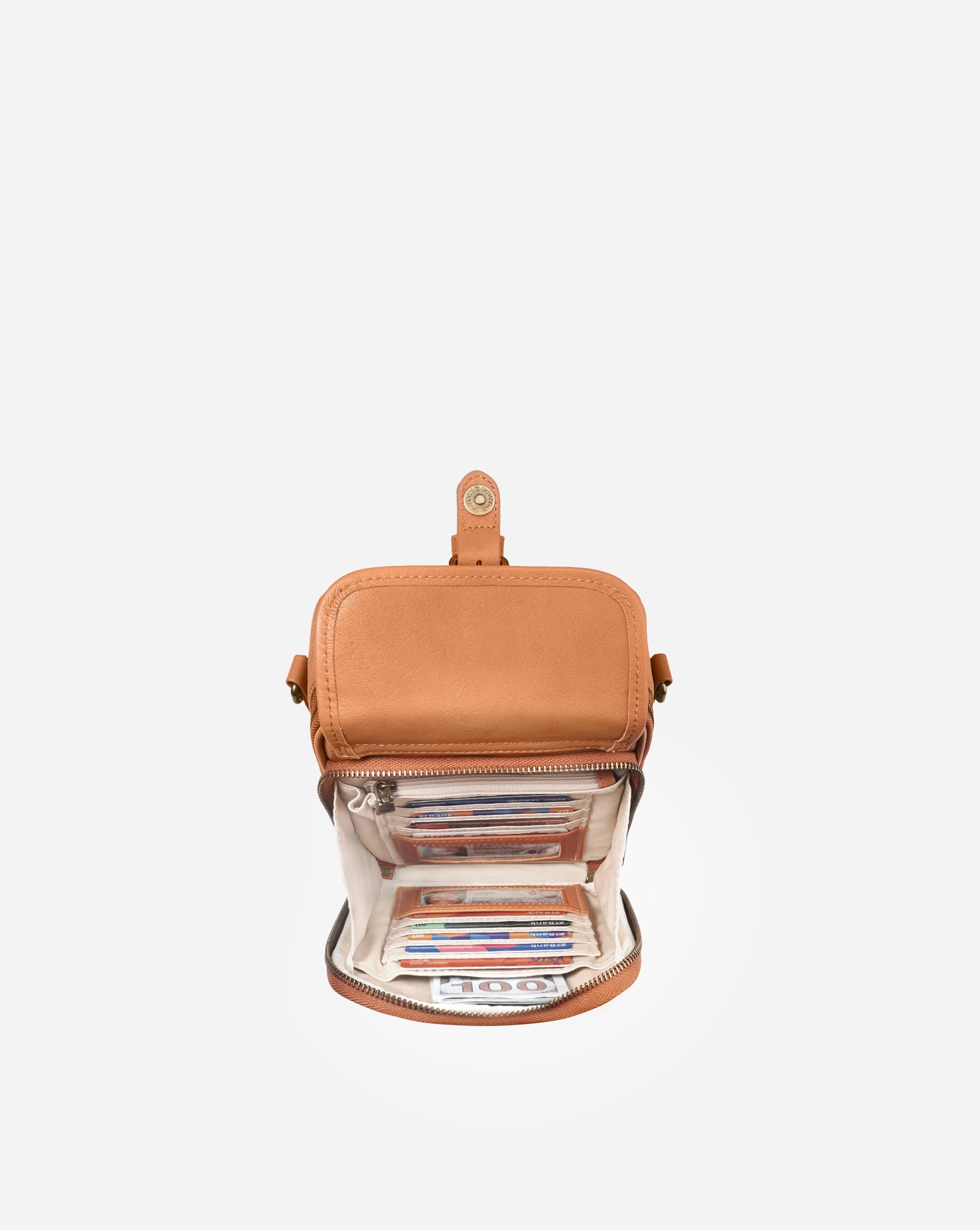 Naya Small Crossbody Bag 2.0L – Smart Design Meets Everyday Function