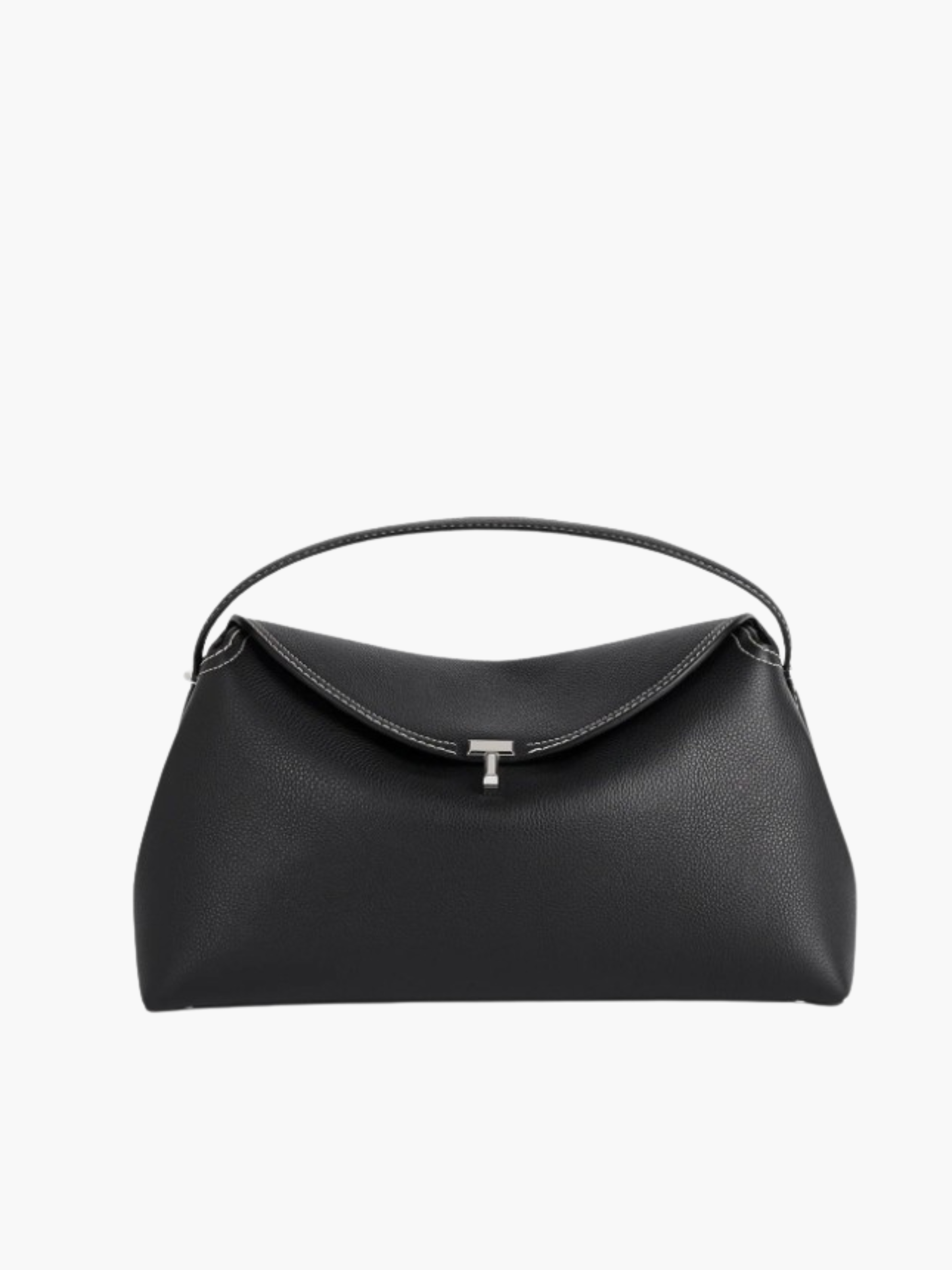 Ellure™ T-Lock Bag – Effortlessly Structured, Elegantly You