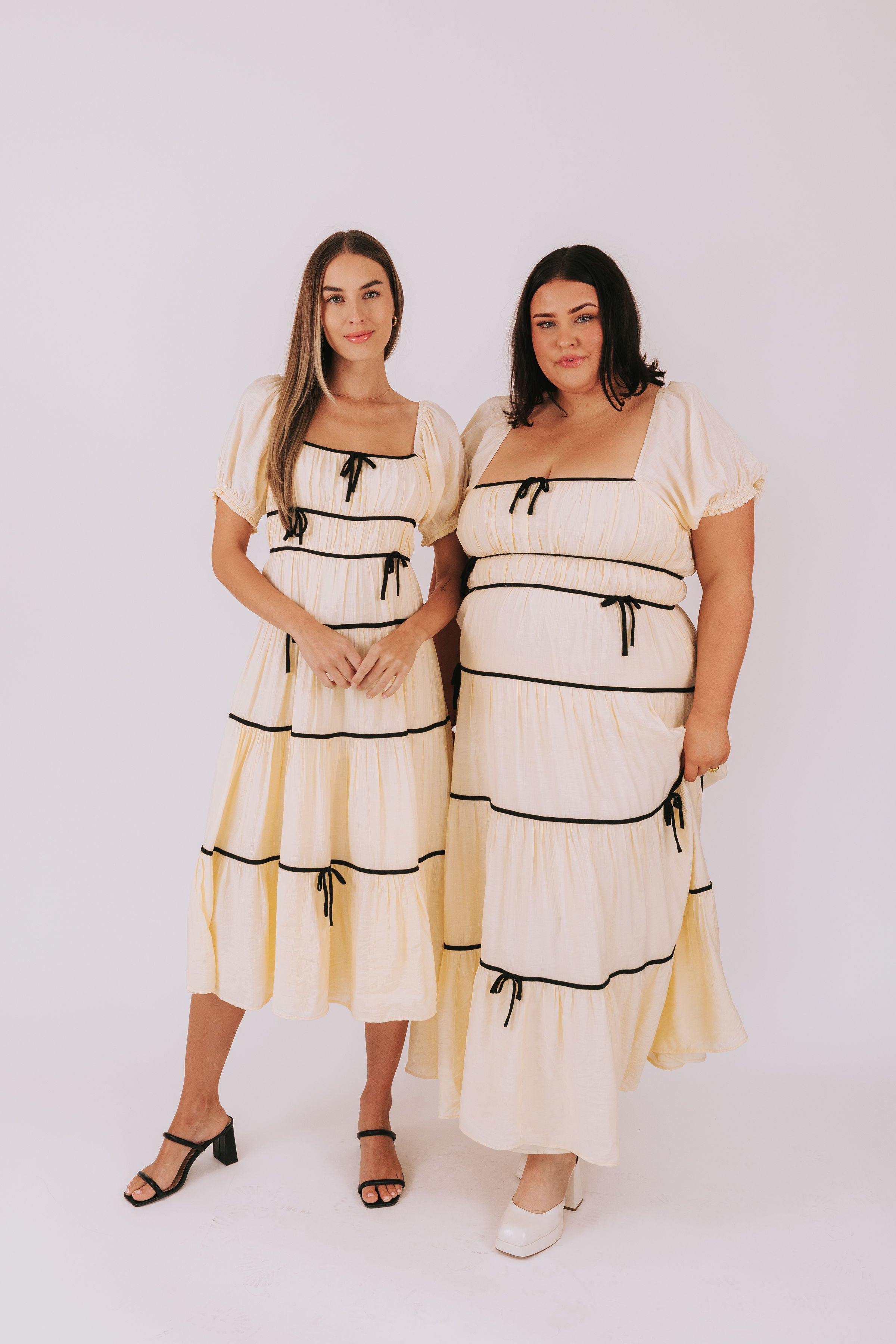 EXCLUSIVE - Stay Beautiful Dress - 3 Colors!