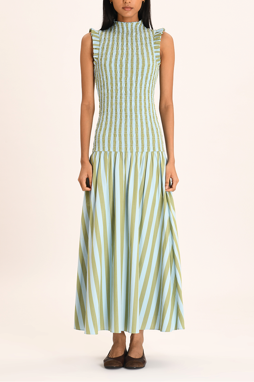 Gabrielle Maxi Dress