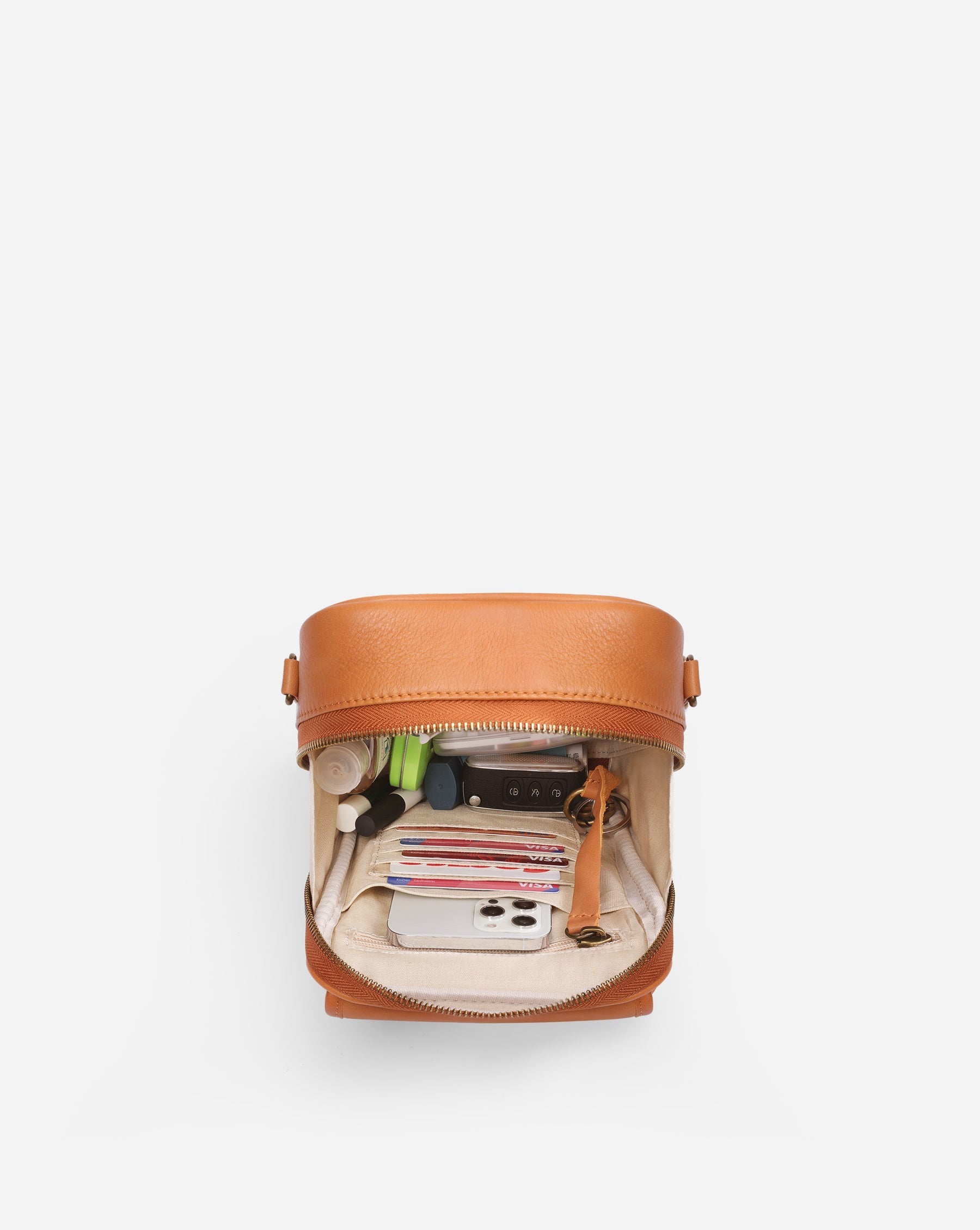 Naya Small Crossbody Bag 2.0L – Smart Design Meets Everyday Function