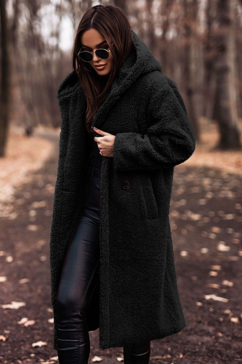 Keeley | Elegant Chic Coat
