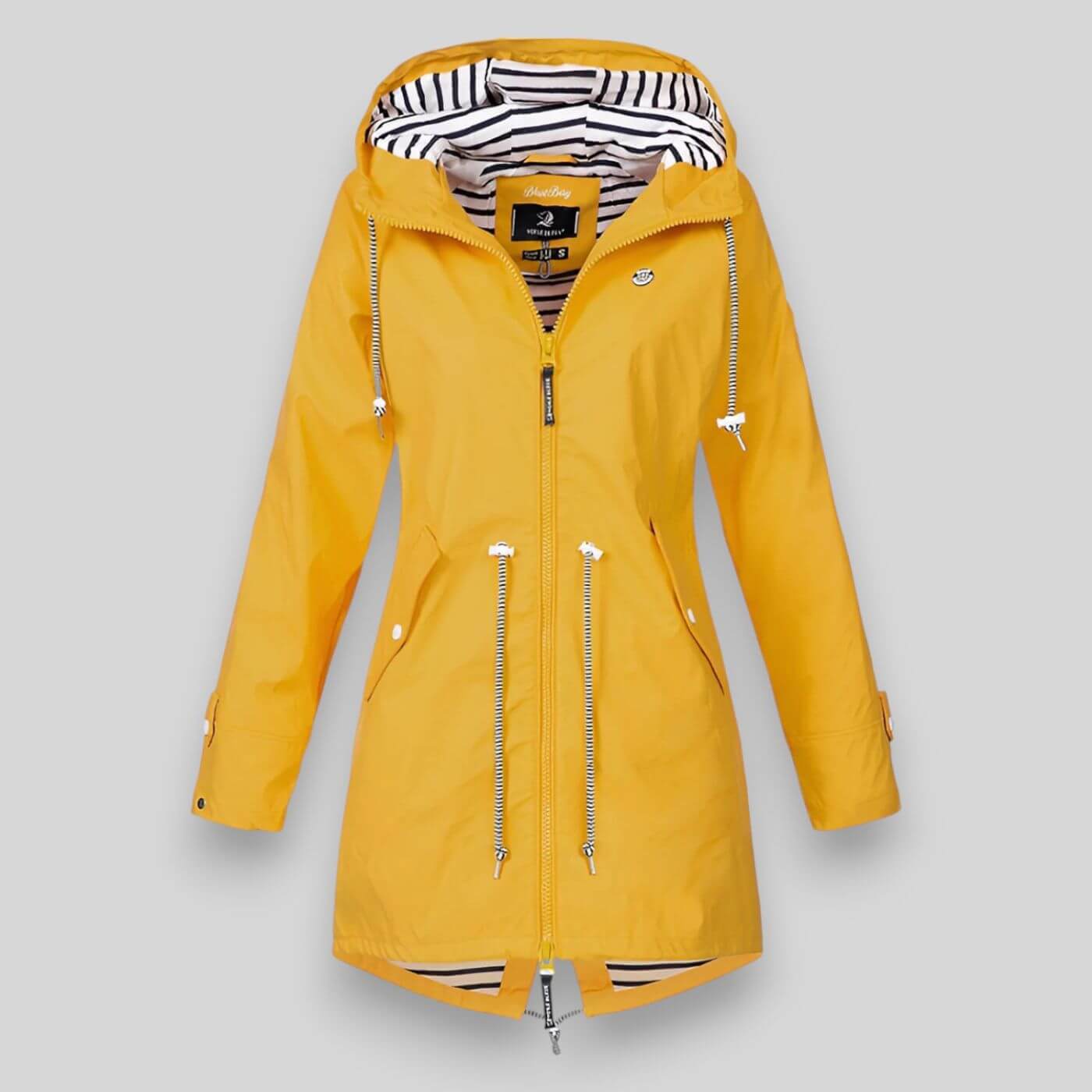 Nina | Stylische Wasserdichte Jacke
