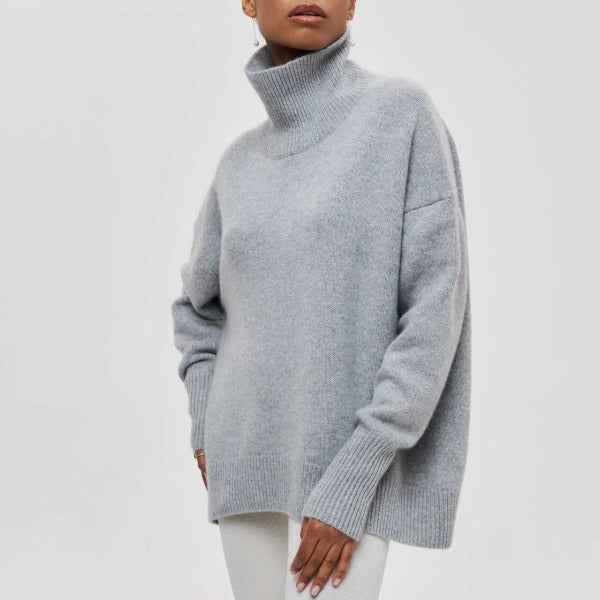 Katrielle – Comfortable turtleneck