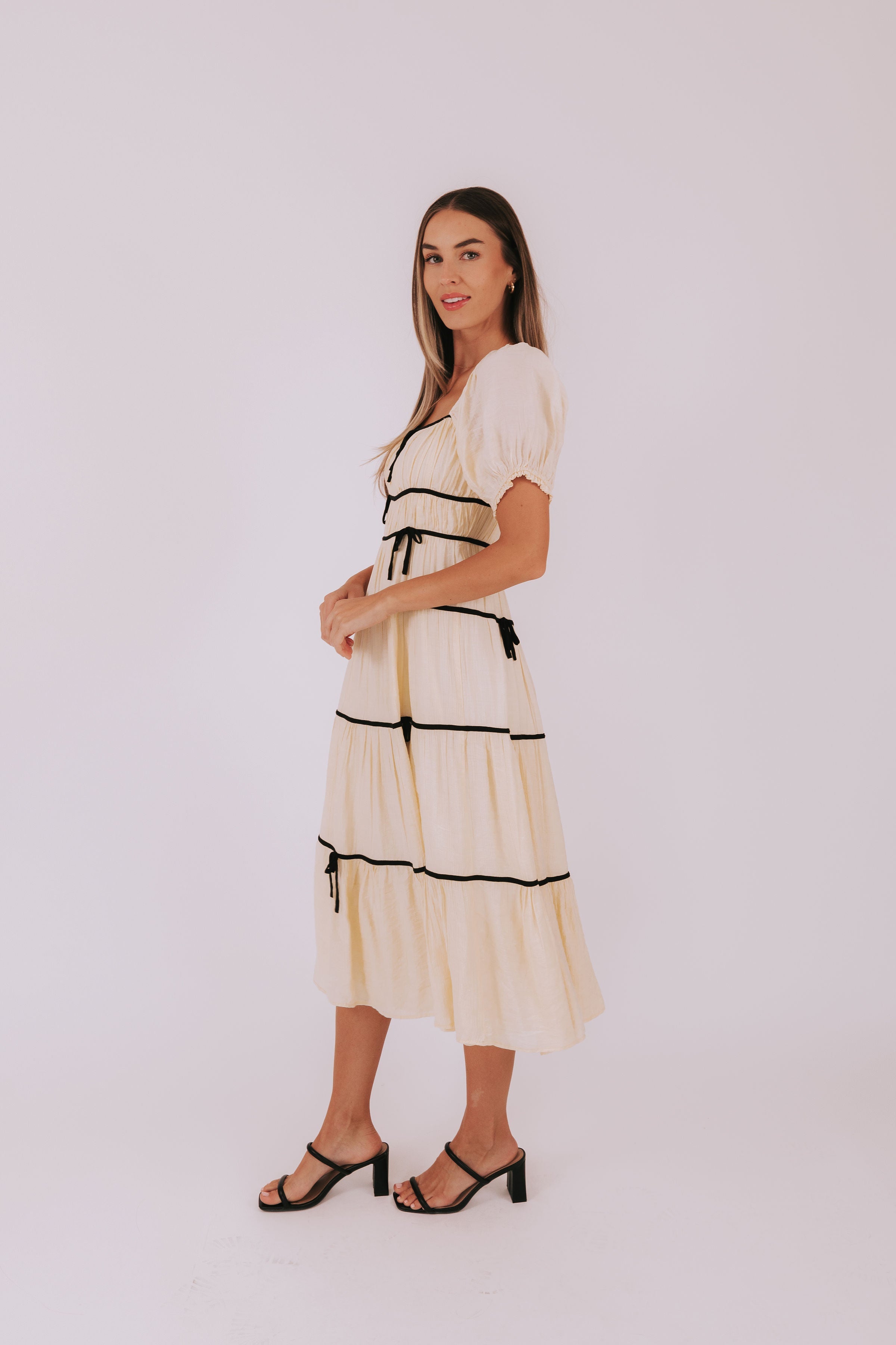 EXCLUSIVE - Stay Beautiful Dress - 3 Colors!