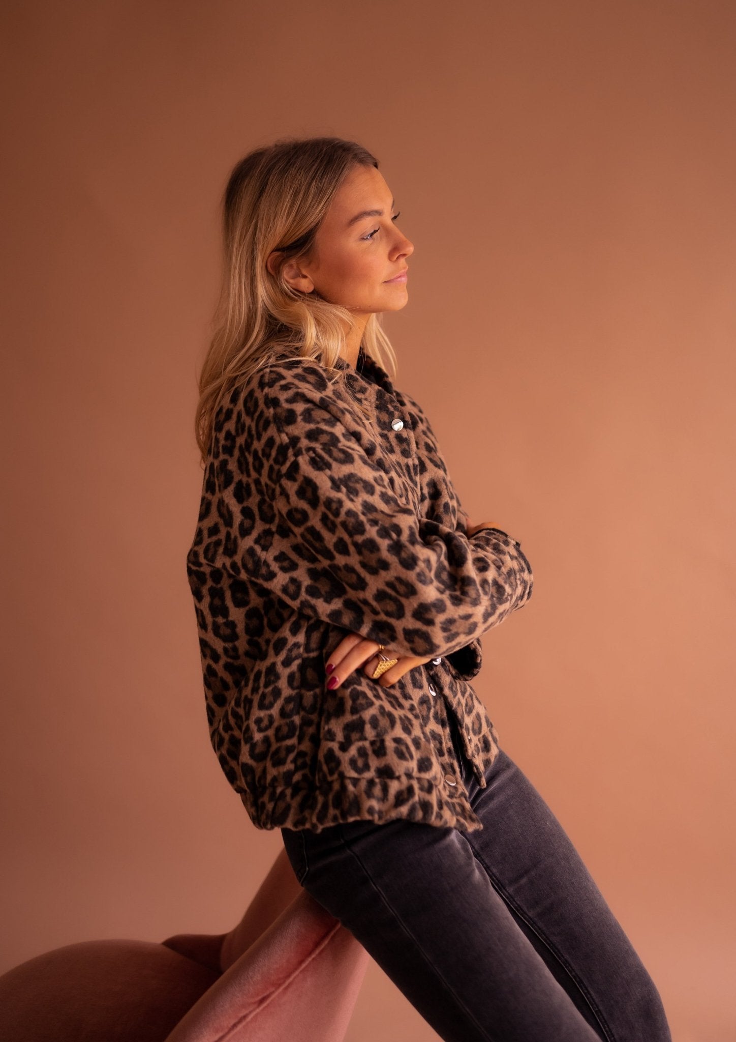Lissy | Trendy Statement Jacket