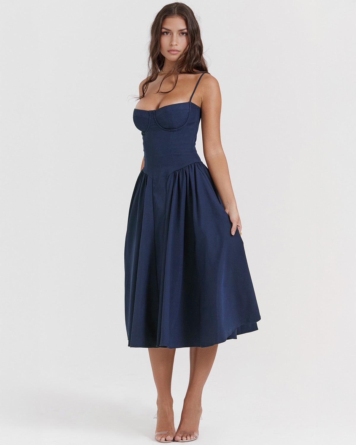 Francesca Midi Dress