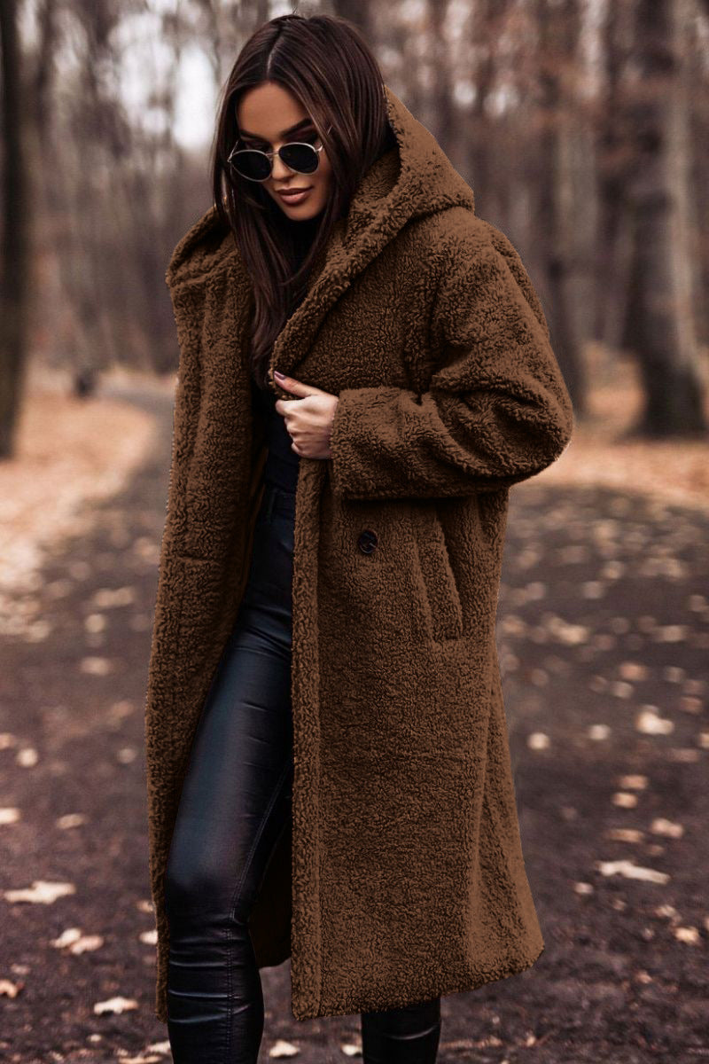 Keeley | Elegant Chic Coat