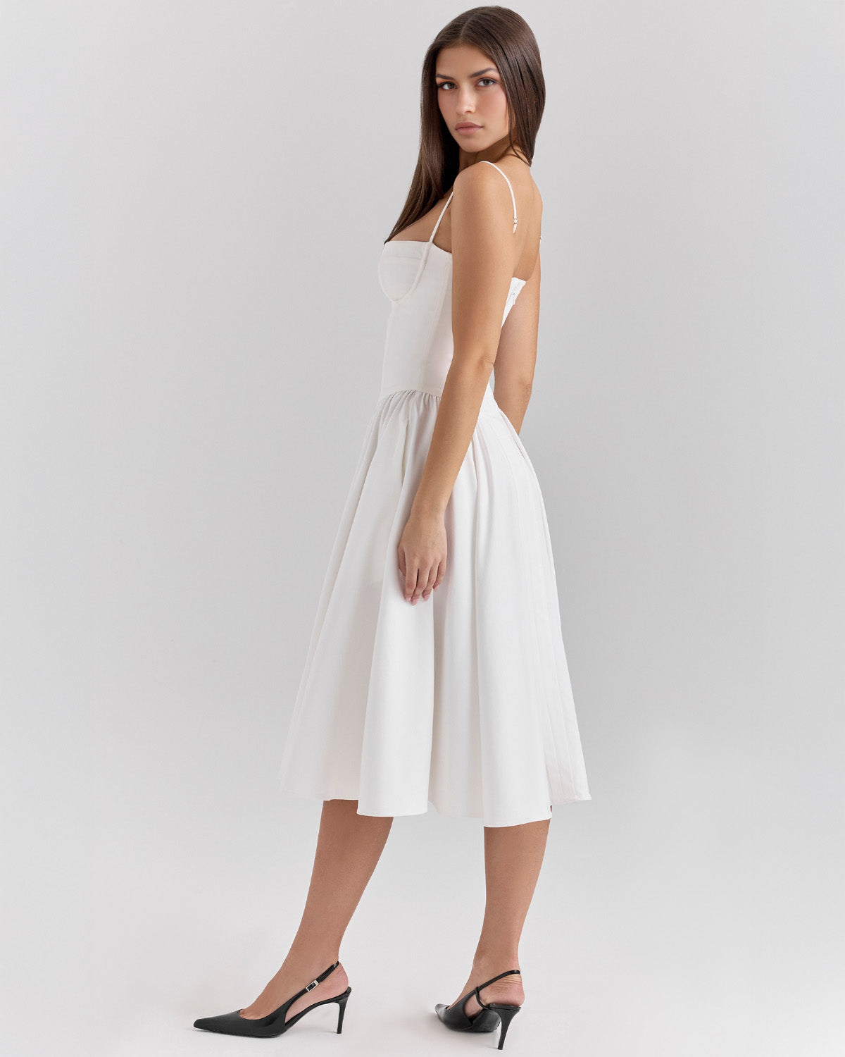 Francesca Midi Dress