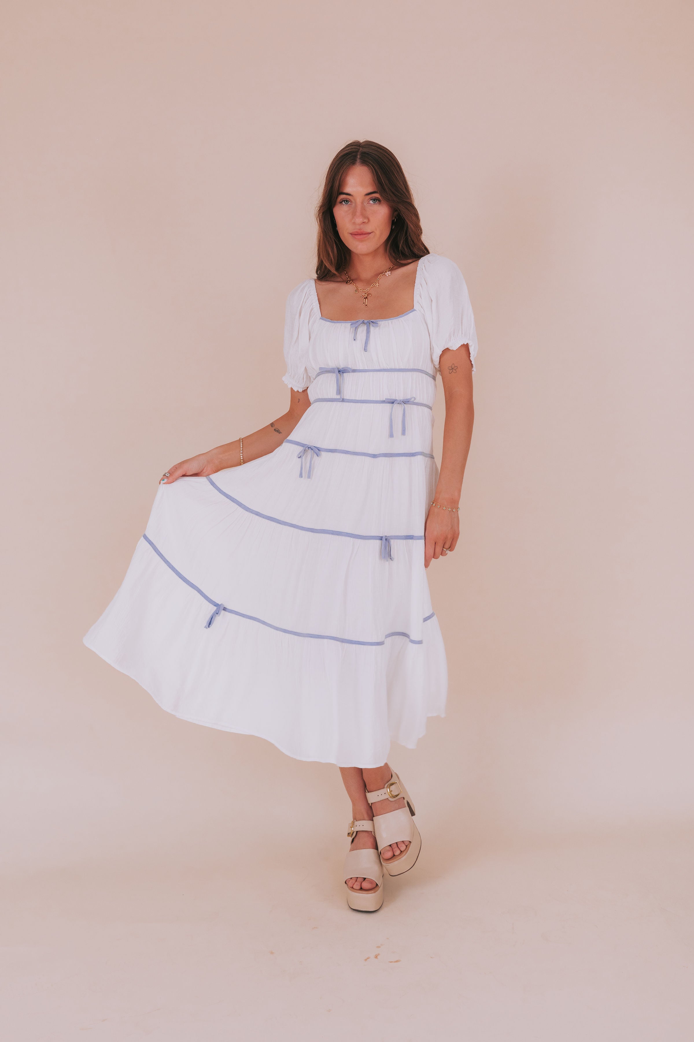 EXCLUSIVE - Stay Beautiful Dress - 3 Colors!