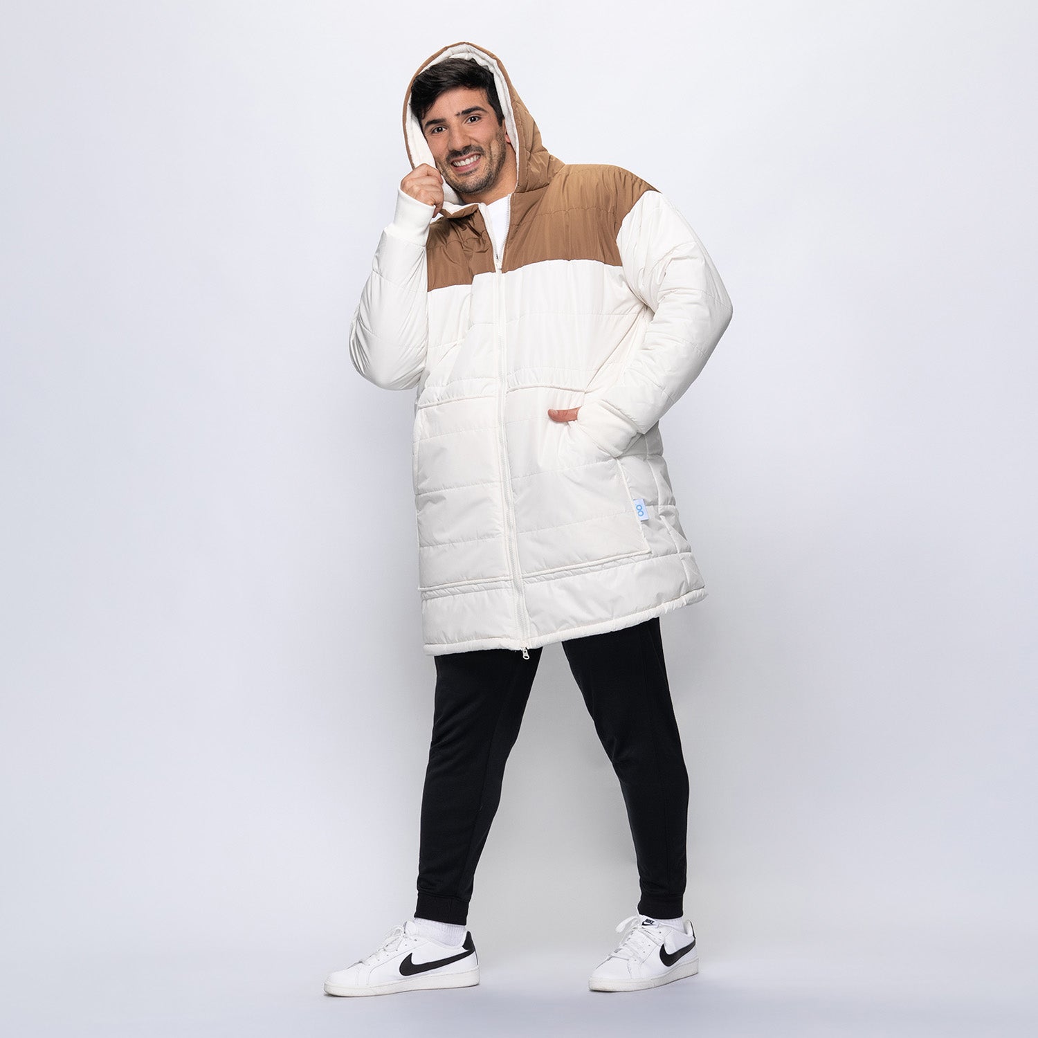 Off White Splice/Off White