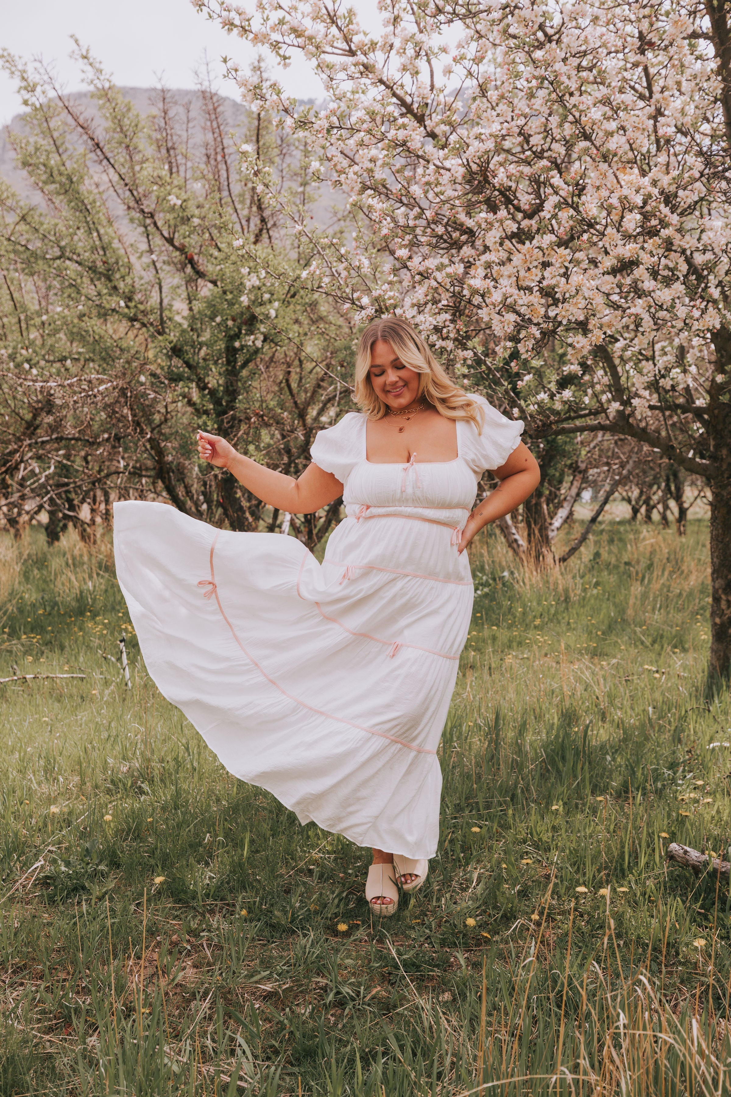 EXCLUSIVE - Stay Beautiful Dress - 3 Colors!