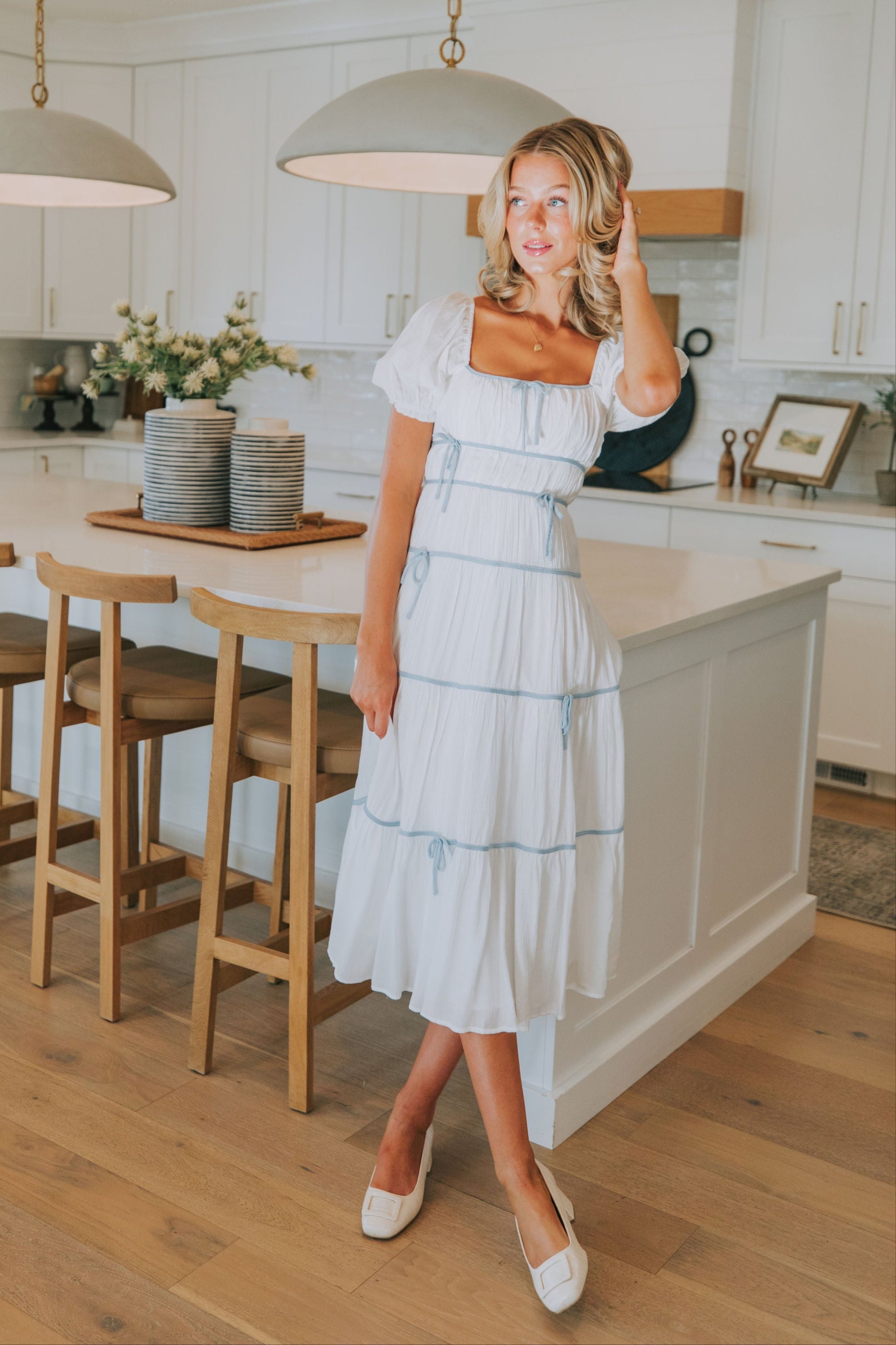 EXCLUSIVE - Stay Beautiful Dress - 3 Colors!